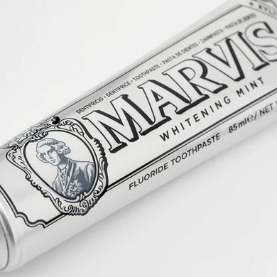 Зубная паста «Мята» Marvis Marvis Whitening Mint Toothpaste 85 мл - основное фото