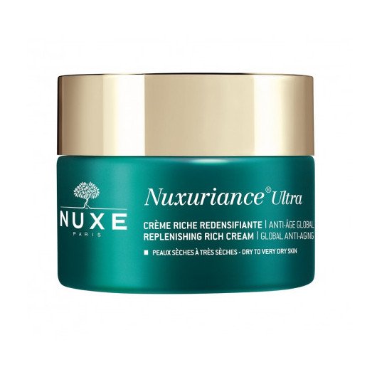 Укрепляющий крем NUXE Nuxuriance Ultra Creme Riche Redensifiante Anti-Âge Global 50 мл - основное фото