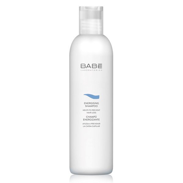 Шампунь против выпадения волос BABE Laboratorios Energising Shampoo 250 мл - основное фото