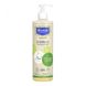 Дитячий очищувальний гель Mustela Certified Organic Cleansing Gel Body & Hair 400 мл - додаткове фото