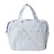 Серый набор для ребёнка Mustela Stroller Bag Limited Edition Color Gray - дополнительное фото