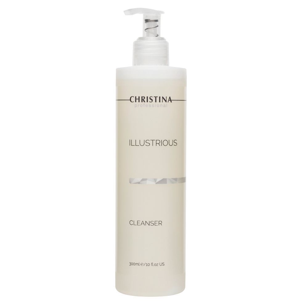 クレンジング・メイク落とし CHRISTINA ILLUSTRIOUS ᐉ Christina Illustrious Cleanser 300 мл - купить, отзывы