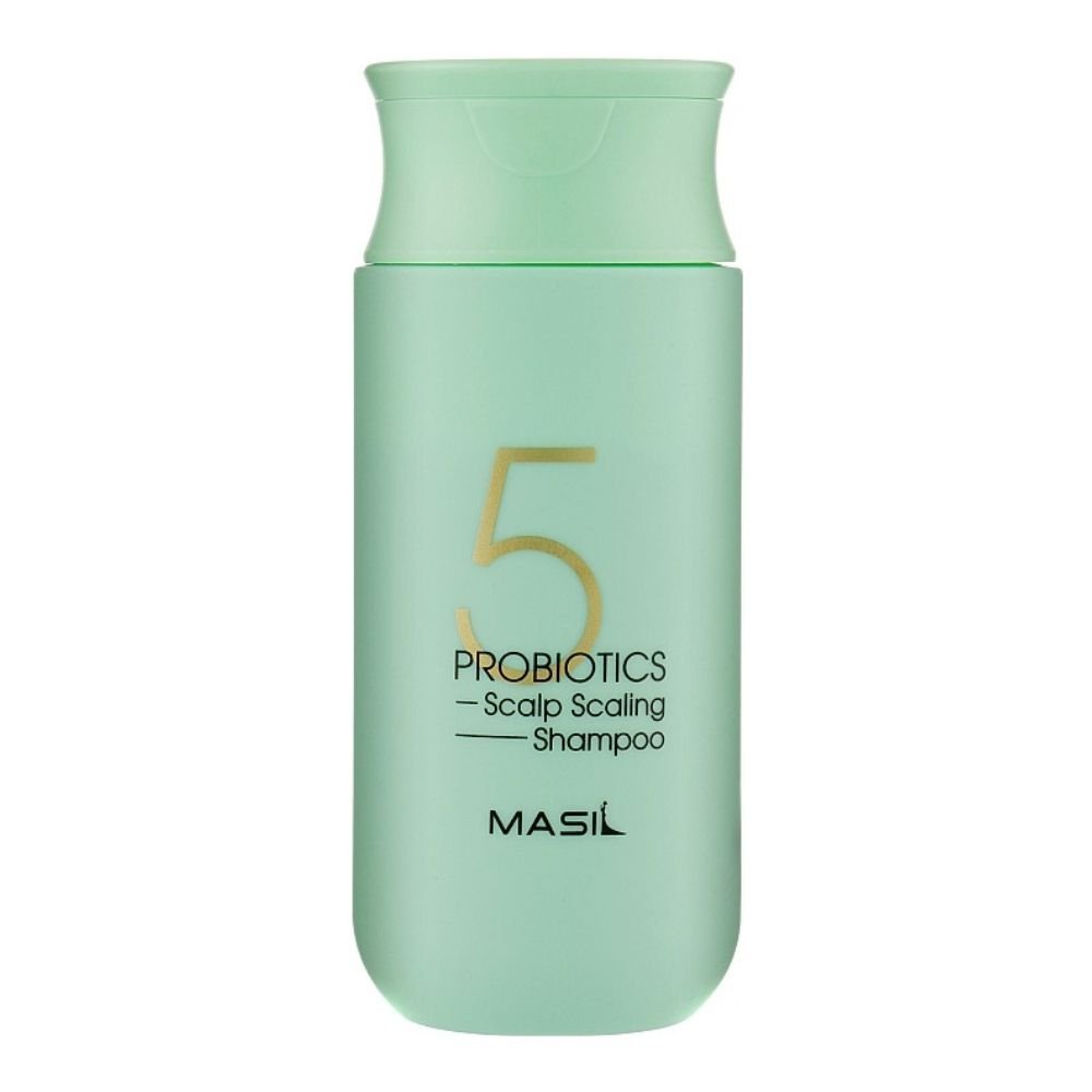 Глубокоочищающий шампунь с пробиотиками Masil 5 Probiotics Scalp Scaling Shampoo 150 мл - основное фото