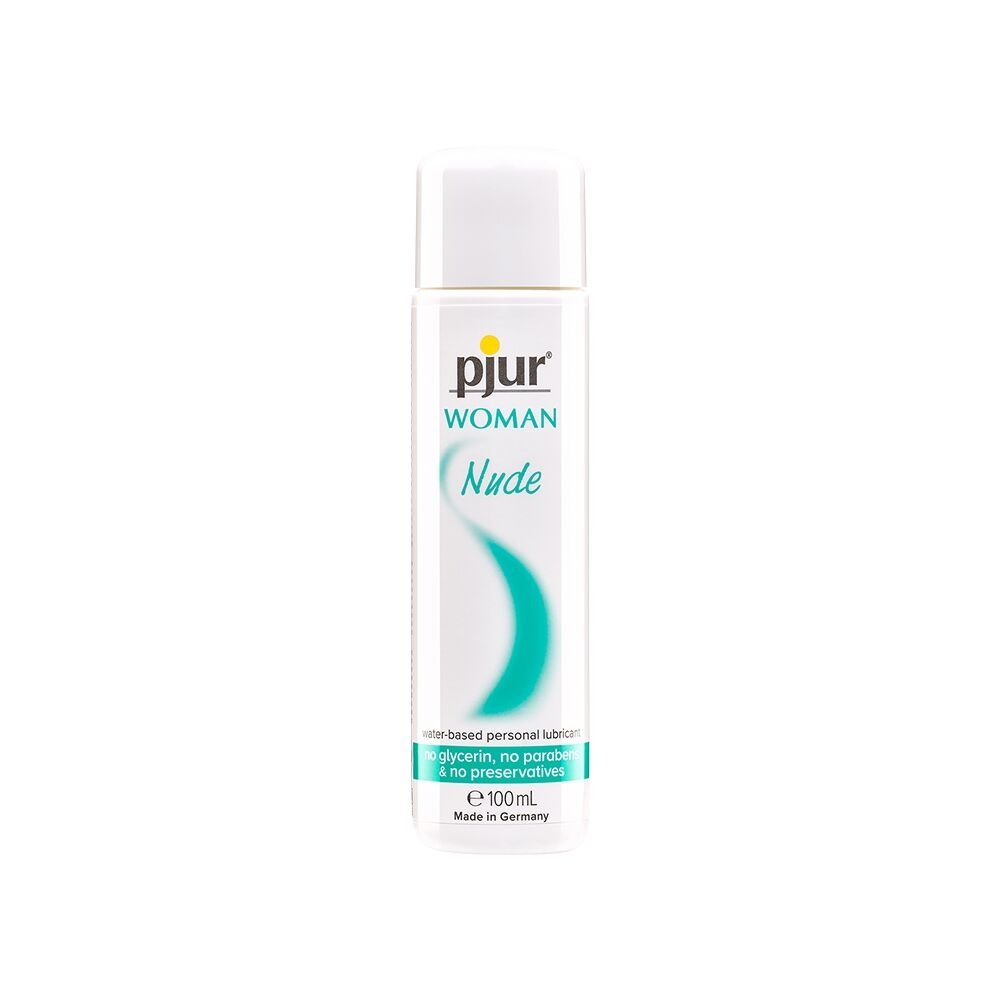 Лубрикант для чувствительной кожи Pjur Woman Nude Water-Based Lubricant 100 мл - основное фото