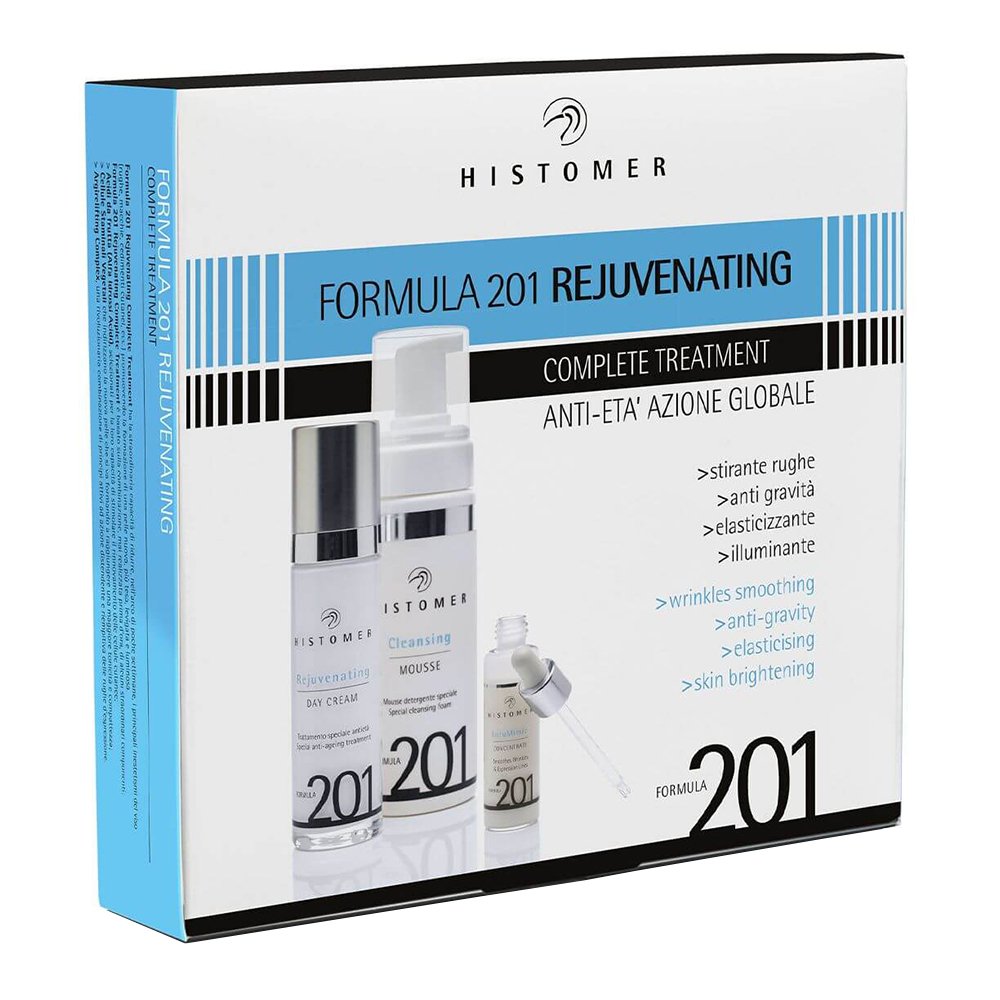 Набор для комплексного ухода «Омоложение» Histomer Formula 201 Rejuvenating Complete Treatment Kit - основное фото