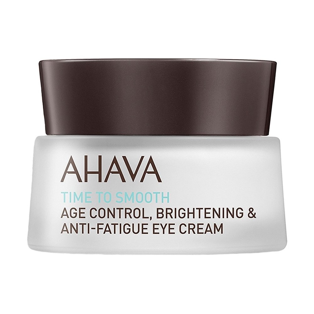 Омолаживающий крем для зоны вокруг глаз Ahava Age Control Brightening & Anti-Fatigue Eye Cream 15 мл - основное фото