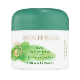 Мультикислотная маска HoliFrog Kosi Multi-Acid Mask 60 мл - основное фото