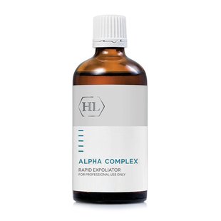 Домашний пилинг с 8% AHA-кислот Holy Land Alpha Complex Rapid Exfoliator 100 мл - основное фото