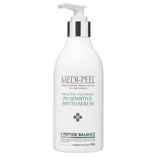 Фито-сыворотка с ВНА кислотой MEDI-PEEL Ph Sensitive Phyto Serum 300 мл - основное фото