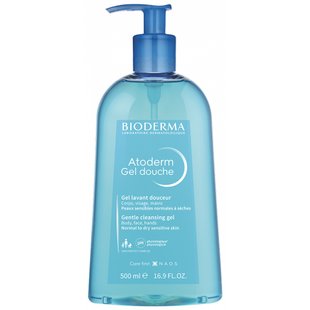 Гель для душа BIODERMA Atoderm Gel Douche 500 мл - основное фото