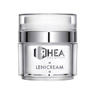 Успокаивающий крем для лица Rhea Cosmetics LeniCream Soothing Face Cream 4 мл - основное фото