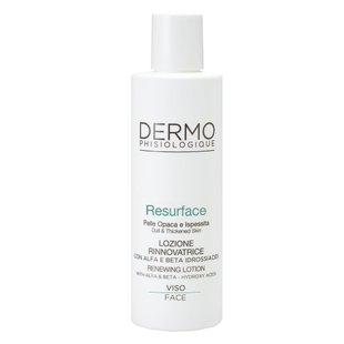 Раствор с кислотами Dermophisiologique Black Peeling Soluzione Viso Resurface 200 мл - основное фото