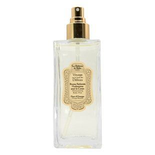 Увлажняющий мист для тела Апельсиновый Цвет La Sultane De Saba Moisturising Body Mist Orange Blossom 200 мл - основное фото