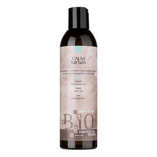 Безсульфатний шампунь для чутливої шкіри голови Sinergy Cosmetics B.iO Calm Hair Bath Shampoo 250 мл - основне фото