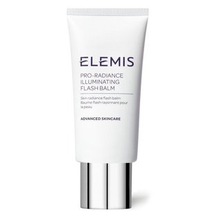 Флэш-бальзам увлажнитель для лица ELEMIS Pro-Radiance Illuminating Flash Balm 50 мл - основное фото