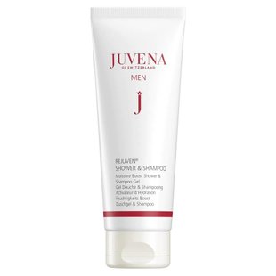 Гель-шампунь для душа Juvena Rejuven® Men Moisture Boost Shower & Shampoo Gel 200 мл - основное фото