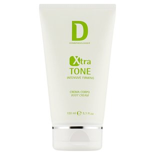 Інтенсивний зміцнюючий крем для тіла Dermophisiologique Xtra Tone Intensive Firming Body Cream 150 мл - основне фото