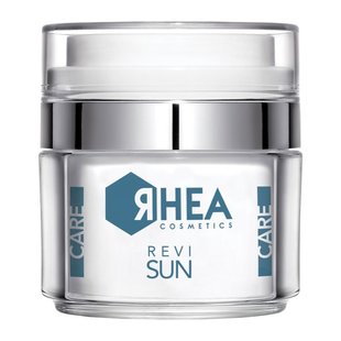 Крем до и после загара Rhea Cosmetics ReviSun Before And After Sun Revitalizing Face Cream 50 мл - основное фото