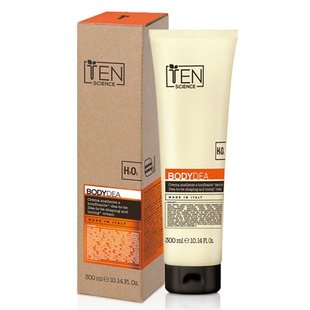 Крем-липолитик «Тело богини» Ten Science Body DEA Shaping And Toning Cream 300 мл - основное фото