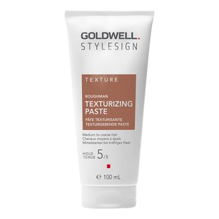 Крем-паста для текстурирования волос Goldwell StyleSign Texture Roughman Texturizing Paste 100 мл - основное фото