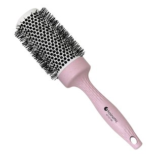 Лиловый керамический термобрашинг Hairway Thermal Brush Organica 07157-06 44 мм - основное фото