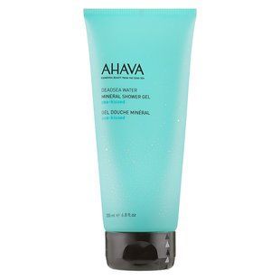 Минеральный гель для душа &laquo;Поцелуй моря&raquo; Ahava Deadsea Plants Mineral Shower Gel Sea-Kissed 200 мл - основное фото