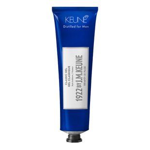 Чоловічий гель для укладання волосся Keune 1922 Distilled For Men Classic Gel 150 мл - основне фото
