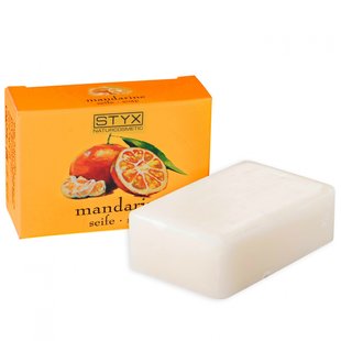 Мыло «Мандарин» STYX Naturcosmetic Kunst der Korperpflege Mandarine Soap 100 г - основное фото