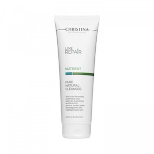 Натуральный очищающий гель Christina Line Repair Nutrient Pure Natural Cleanser 250 мл - основное фото