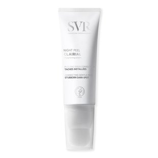 Нічний пілінг SVR Clairial Correcting Gentle Peel Stubborn Dark-Spot 50 мл - основне фото