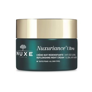 Ночной укрепляющий крем NUXE Nuxuriance Ultra Creme Nuit Redensifiante Anti-Âge Global 50 мл - основное фото