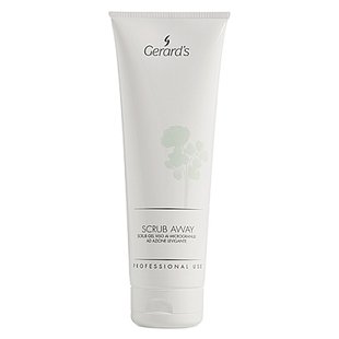 Освежающий гель-скраб Gerard’s Must Have Face Scrub Away 50 мл - основное фото