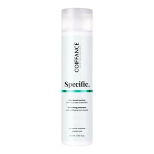 Шампунь-пилинг Coiffance Professionnel SPECIFIC Peeling Shampoo 250 мл - основное фото