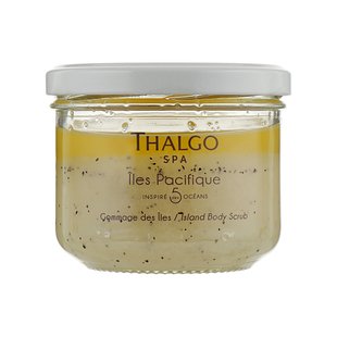 Скраб для тела «Экзотические острова» THALGO Iles Pacifique Island Body Scrub 250 г - основное фото