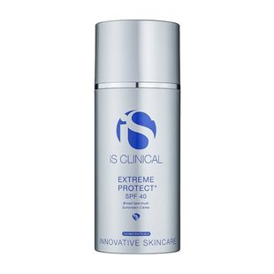 Солнцезащитный крем для лица IS CLINICAL Extreme Protect SPF 40 PerfecTint Bronze 100 г - основное фото