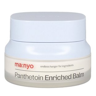 Ультраувлажняющий бальзам для лица с пантетоином Manyo Panthetoin Enriched Balm 80 мл - основное фото