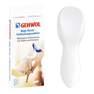 Вкладыш для обуви на высоких каблуках Gehwol High Heels Relief Soles 2 шт - основное фото