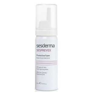 Защитная пена Sesderma Sesprevex Protective Foam 50 мл - основное фото