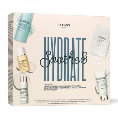 Набір для зволоження шкіри ELEMIS Kit: Skin Hydration Collection - основне фото