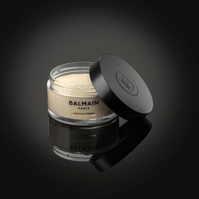 Матувальна глина сильної фіксації Balmain Paris Matt Clay Strong 100 мл - основне фото