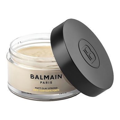 Матувальна глина сильної фіксації Balmain Paris Matt Clay Strong 100 мл - основне фото