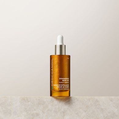 Мерцающее масло для тела Moroccanoil Shimmering Body Oil 50 мл - основное фото