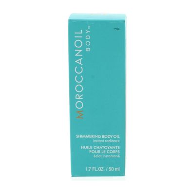 Мерехтлива олія для тіла Moroccanoil Shimmering Body Oil 50 мл - основне фото