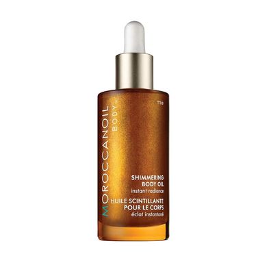 Мерцающее масло для тела Moroccanoil Shimmering Body Oil 50 мл - основное фото