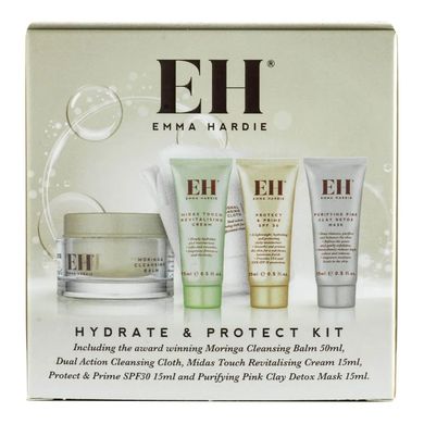 Набор для увлажнения и защиты кожи лица Emma Hardie Hydrate & Protect Kit - основное фото