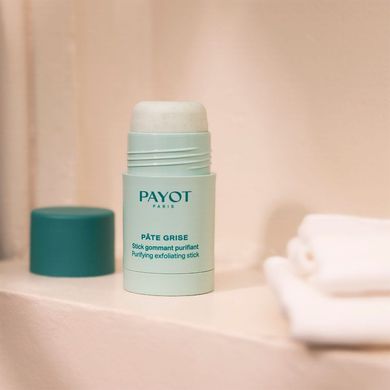 Очищающий пилинг для лица Payot Pate Grise Purifying Exfoliating Stick 25 г - основное фото