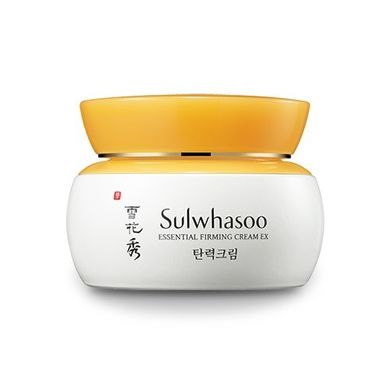 Омолоджувальний крем з екстрактом лотоса Sulwhasoo Essential Firming Cream EX 5 мл - основне фото