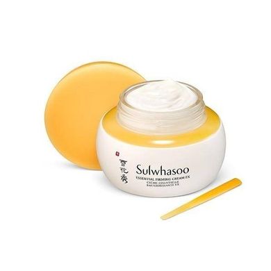 Омолаживающий крем с экстрактом лотоса Sulwhasoo Essential Firming Cream EX 5 мл - основное фото