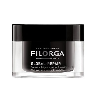 Живильний омолоджувальний крем Filorga Global-Repair Creme Nutri-Jeunesse Multi-Revitalisante 50 мл - основне фото
