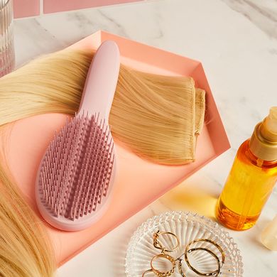 Пудрова щітка для волосся Tangle Teezer The Ultimate Styler Millennial Pink - основне фото
